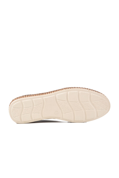 Black Genuine Leather Womens Casual Shoes 231747 Z