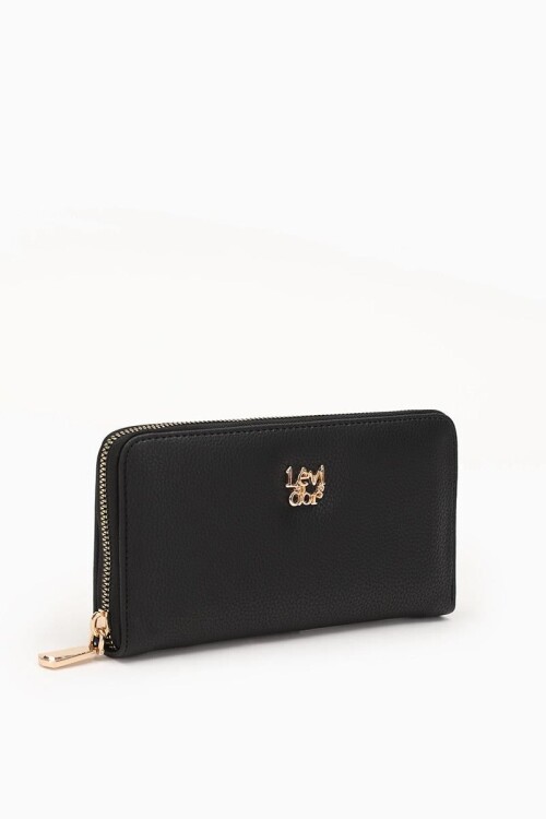 Siyah Kadın Cüzdan 910032