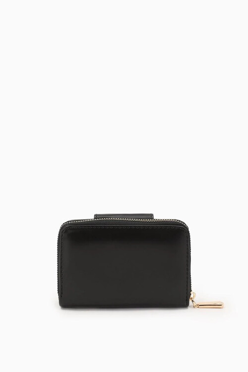Black Womens Wallet 910034