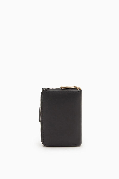 Black Womens Wallet 910035