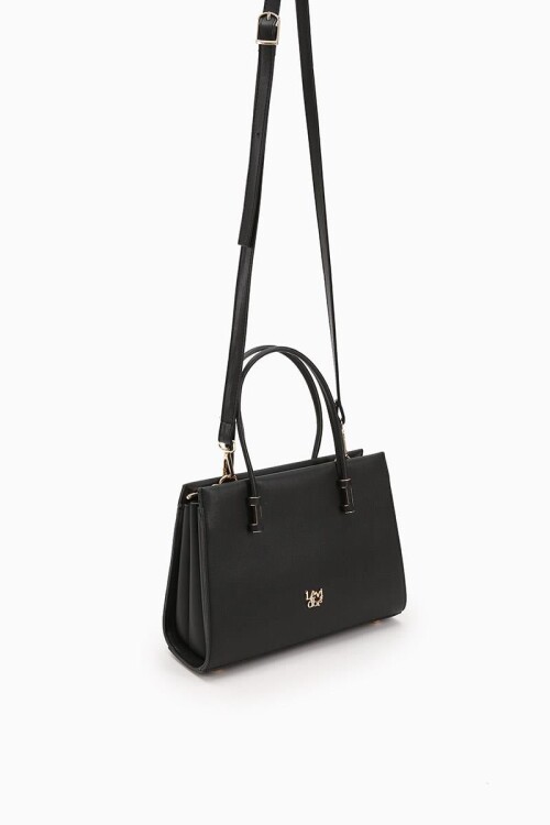 LevidorBlack Women's Handbag and Shoulder Bag 930156