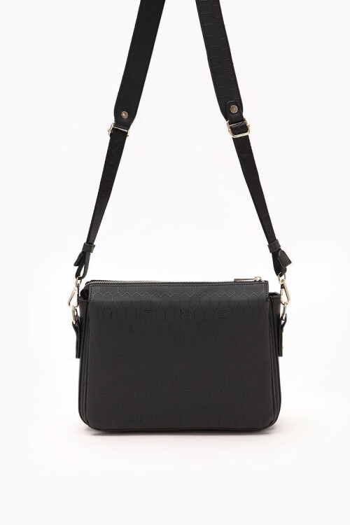 LevidorBlack Women's Shoulder Bag 930073