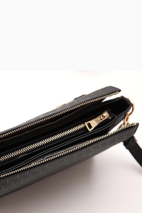 LevidorBlack Women's Shoulder Bag 930073