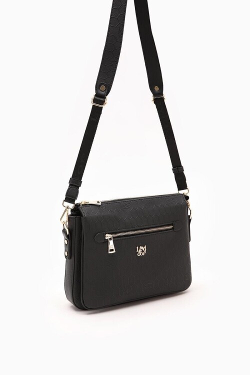 LevidorBlack Women's Shoulder Bag 930073