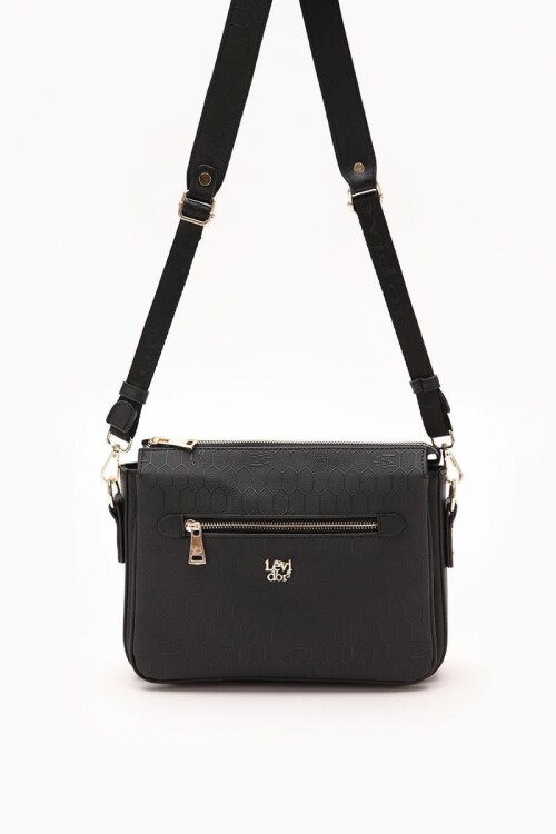 LevidorBlack Women's Shoulder Bag 930073