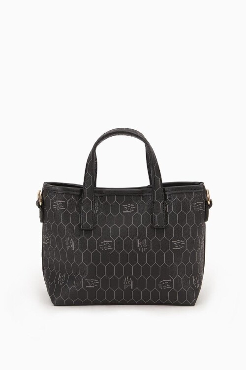 Black Womens Shoulder Bag 930163