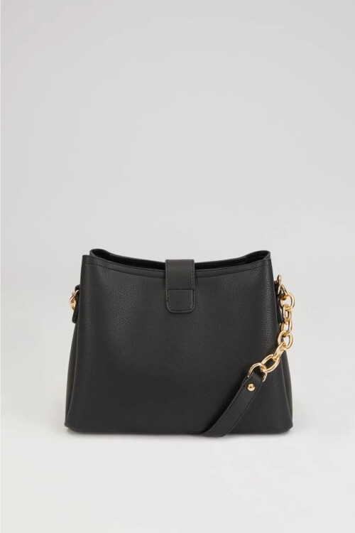 Black Womens Shoulder Bag 930228 Bag