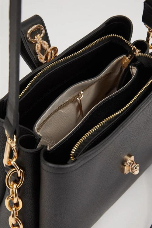 Black Womens Shoulder Bag 930228 Bag