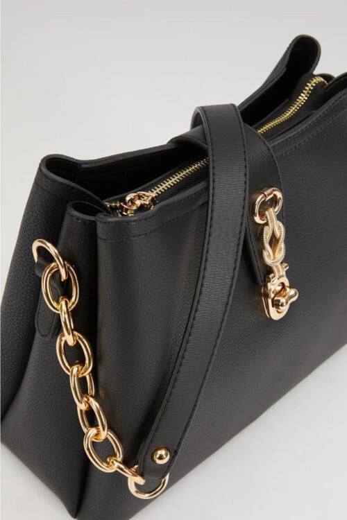 Black Womens Shoulder Bag 930228 Bag