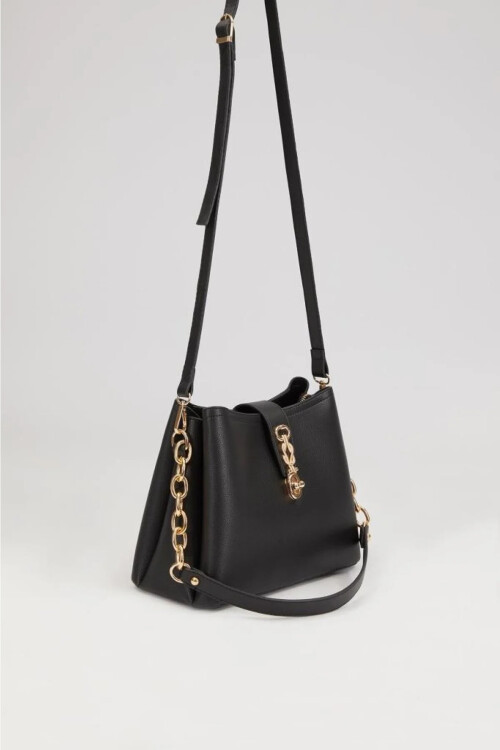 Black Womens Shoulder Bag 930228 Bag