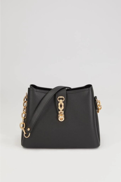 Black Womens Shoulder Bag 930228 Bag
