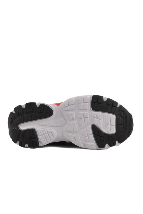 Black Velcro Mesh Lightweight Boys Sneakers 1866 F