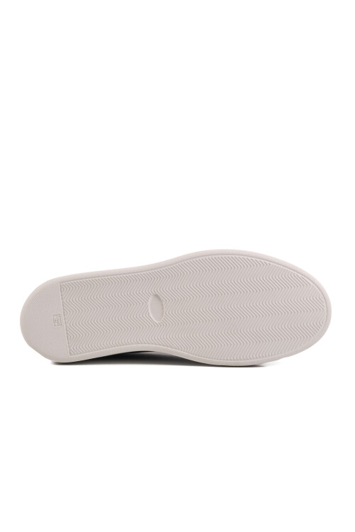 حذاء رجالي كاجوال سهل الارتداء باللون الأسود مقاس 367 م