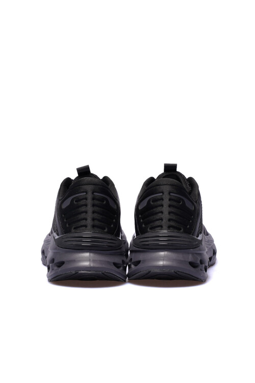 Black Lightweight Flexible Unisex Sneakers 900683 Hml Horizon Tonal