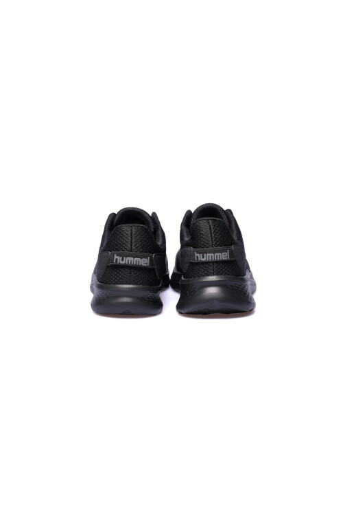Black Lightweight Flexible Breathable Unisex Sneakers 900677 Hml Davis