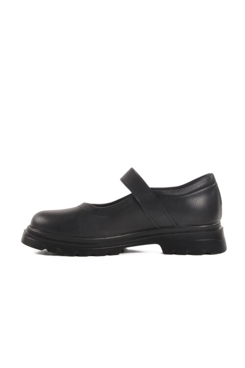 Black Womens Casual Shoes 8202 Z
