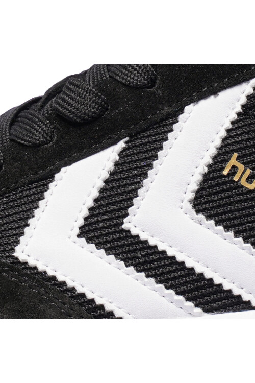 Siyah Hava Alabilen Esnek Unisex Spor Ayakkabı 900703 Hml VM78 Archive Studio