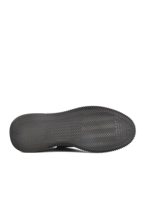 حذاء كاجوال رجالي خفيف الوزن من Anorak باللون الأسود LO02255-F412 M