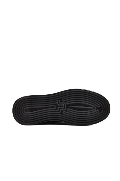 Siyah Memory Foam Erkek Sneaker Gabri M