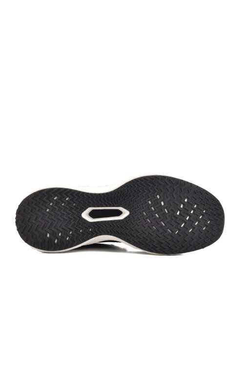 حذاء رياضي رجالي خفيف الوزن قابل للتنفس من شبكة سوداء اللون M-5251 M