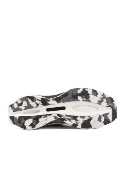 Black Mesh Lightweight Flexible Memory Foam Mens Sneakers Tirispol M