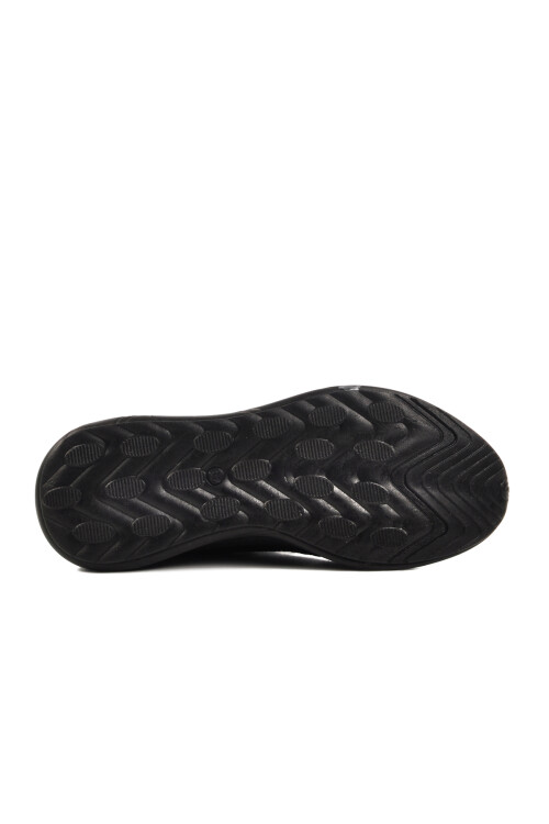 Black Knit Light Unisex Sneakers Pina 101 G