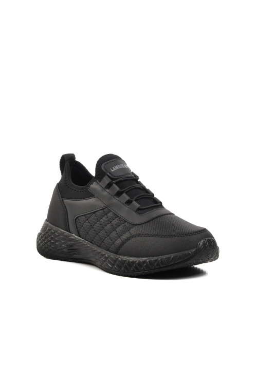 Siyah Unisex Spor Ayakkabı 7060 G