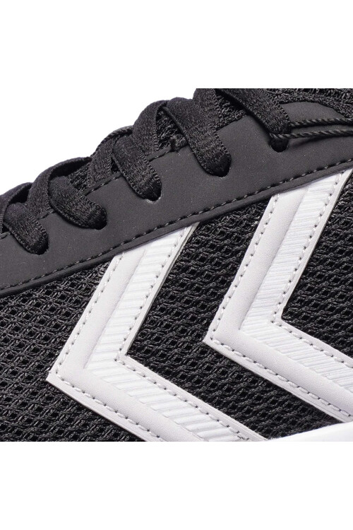 Black White Lightweight Flexible Breathable Unisex Sneakers 900677 Hml Davis