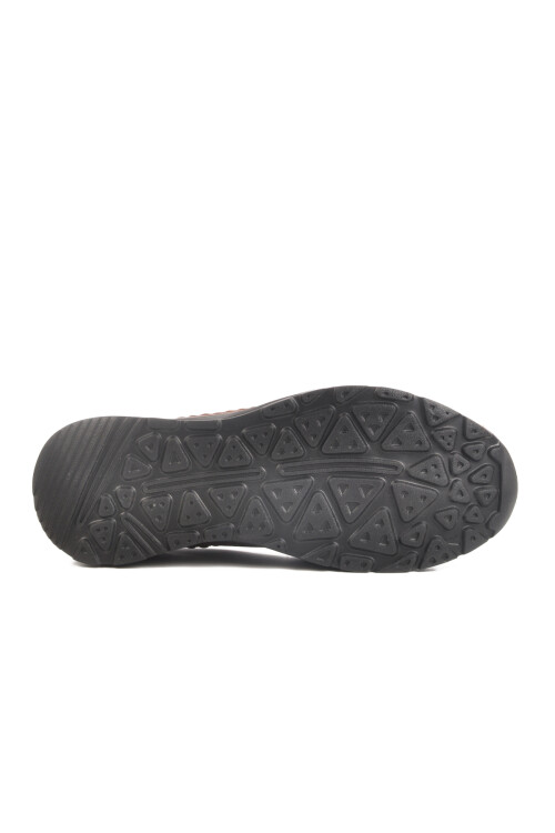 Tan Genuine Leather Womens Casual Shoes 0023 Z