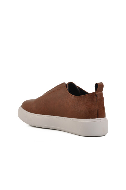 Taba Slip-On Erkek Casual Ayakkabı 367 M