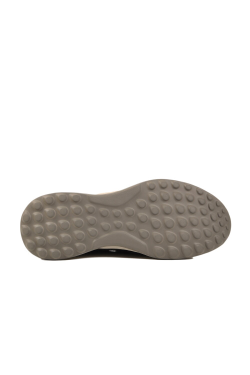 Stone Genuine Leather Orthopedic Mens Casual Shoes 821803 M