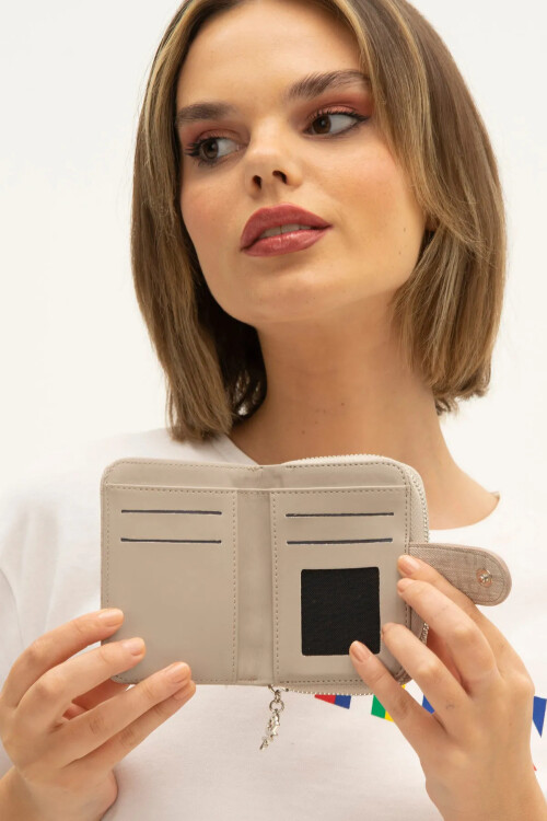 Taş Kadın Cüzdan BNT-1304