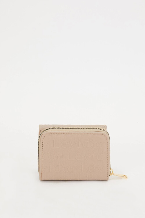 LevidorToprak Kadın Cüzdan 910011