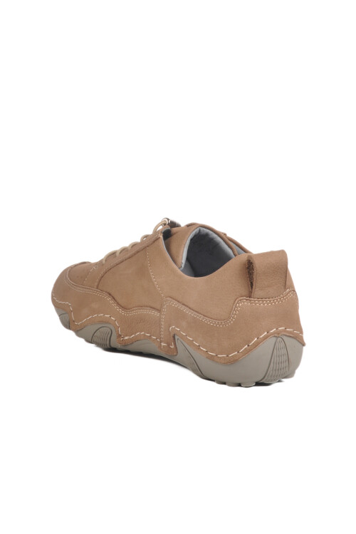 Toprak Nubuck Genuine Leather Womens Casual Shoes 125-SZ