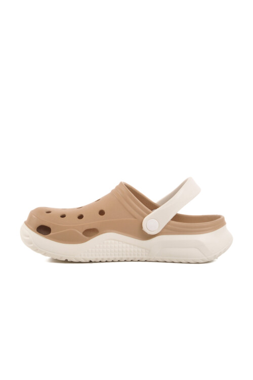 Mink Light Eva Sole Unisex Sabo Slippers Stella Z