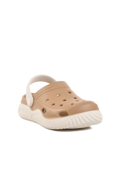 Mink Light Eva Sole Unisex Sabo Slippers Stella Z