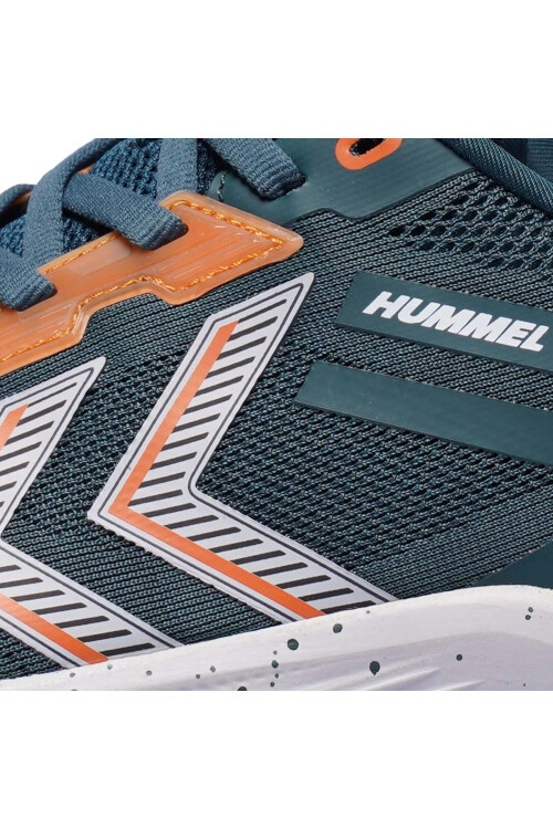 Green Memory Foam Lightweight Flexible Mens Sneakers 900675 Hml Coral UW