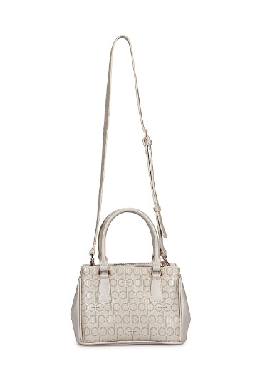 حقيبة كتف نسائية ذهبية 05PC25Y10409-PMN