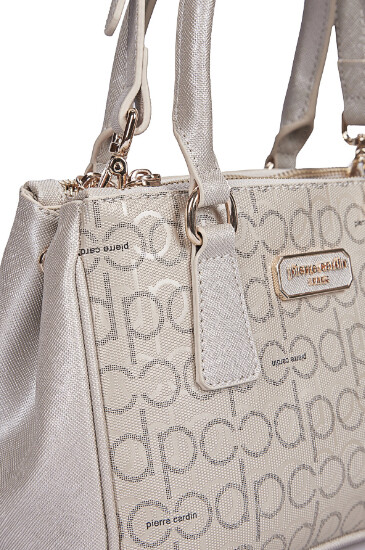 حقيبة كتف نسائية ذهبية 05PC25Y10409-PMN