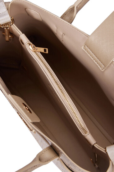 Gold Womens Shoulder Bag 05PC25Y10411-PMN