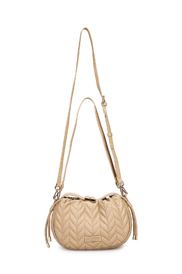 حقيبة كتف نسائية بيج 05PC25Y10113-KLSA