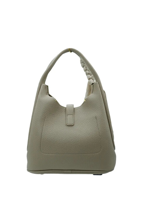 Beige Womens Handbag and Shoulder Bag 25YG334