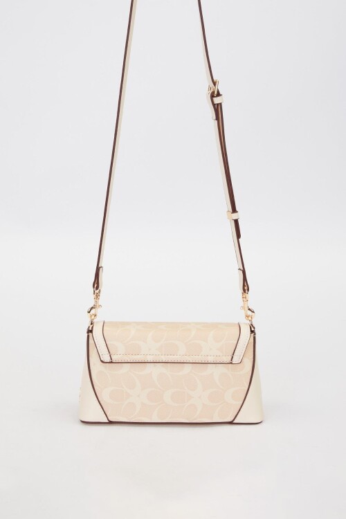 Bej Kadın Omuz Çantası 930431