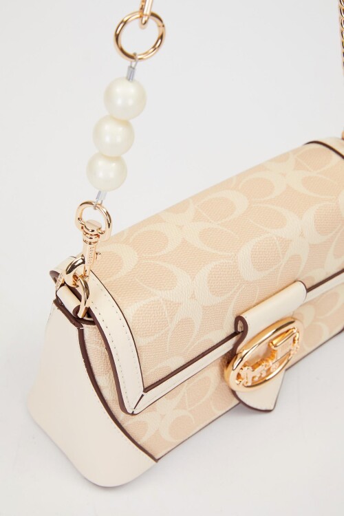 Bej Kadın Omuz Çantası 930431