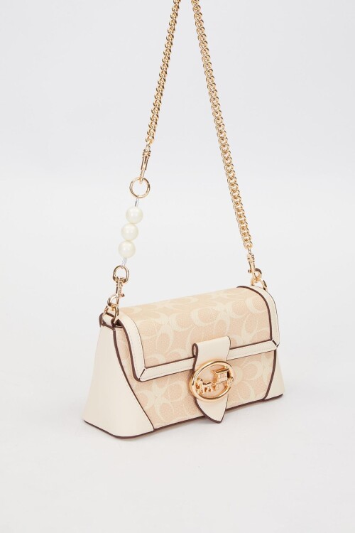 Bej Kadın Omuz Çantası 930431