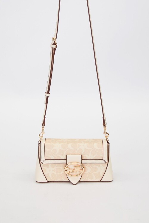 Bej Kadın Omuz Çantası 930431