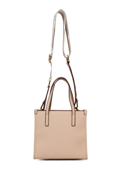 حقيبة كتف نسائية بيج US25139