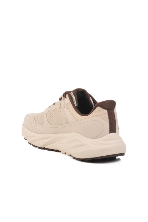 Bej Fileli Hafif Erkek Spor Ayakkabı WM361372 M