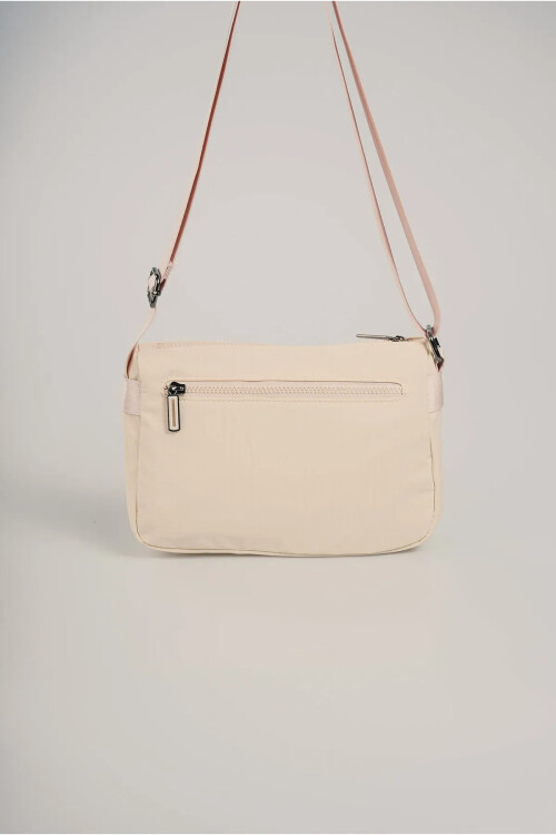 حقيبة كتف نسائية بيج 17990