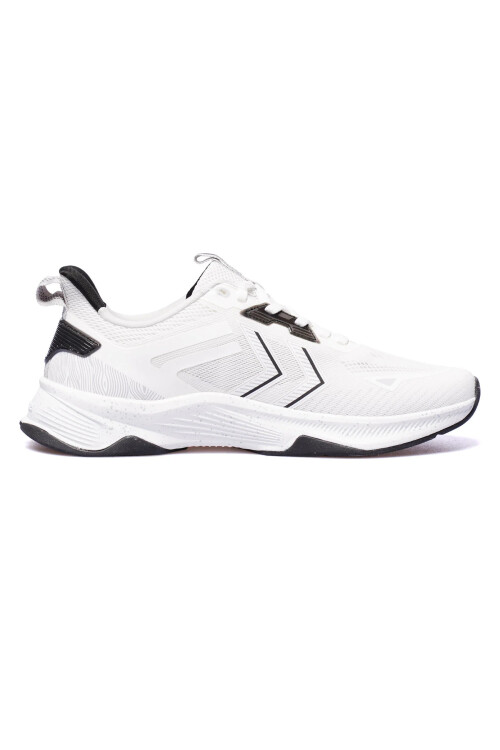 HummelBeyaz Memory Foam Hafif Esnek Erkek Spor Ayakkabı 900675 Hml Coral UW